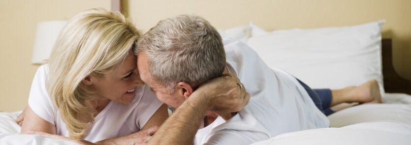 Depois de curar a prostatite, um homem pode melhorar sua vida íntima