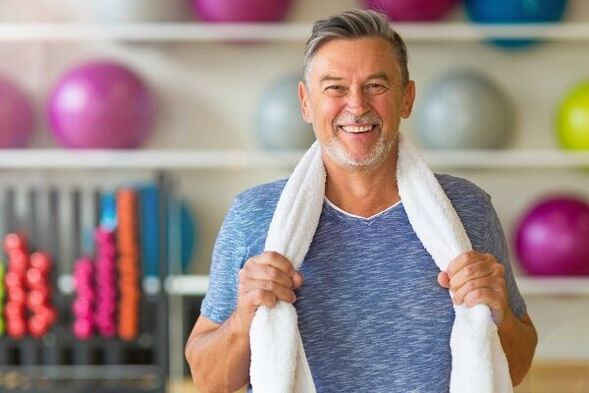Exercícios para prevenção de prostatite