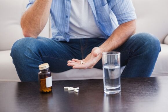 Medicamentos para prevenção de prostatite