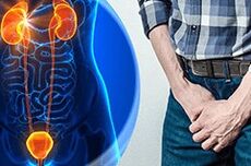 Sintomas de prostatite