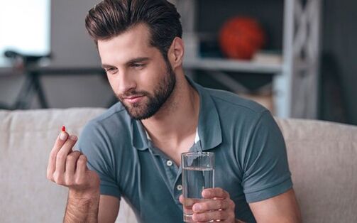 Tratamento medicamentoso da prostatite